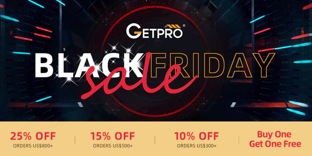 The Best Black Friday Deals 2021: Top Offers from GETPRO