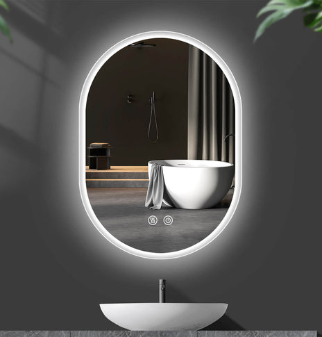 getpro standing mirror