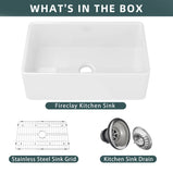 farmhouse kitchen sink